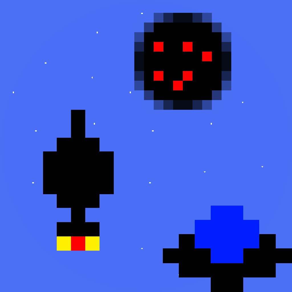 spaceMaster - mein erstes Game für iOs & Androidcover image